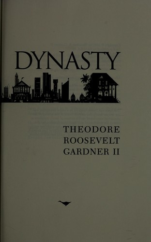Cover for The paper dynasty