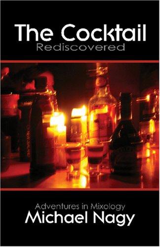 Cover for The Cocktail Rediscovered