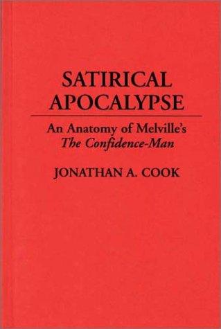 Cover for Satirical apocalypse