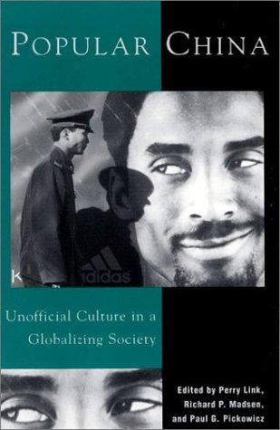 Cover for Popular China