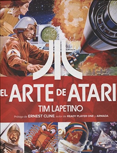 Cover for El arte de Atari
