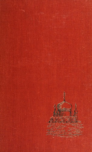 Cover for Contemporary memoirs of Russia from the year 1727 to 1744