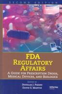 Cover for FDA Regulatory Affairs