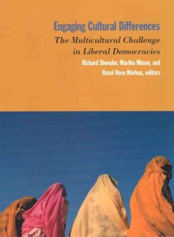 Cover for Engaging Cultural Differences