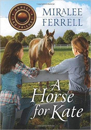 Cover for A Horse for Kate