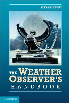 Cover for The Weather Observers Handbook