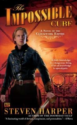 Cover for The Impossible Cube