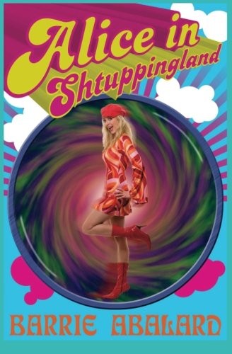 Cover for Alice in Shtuppingland