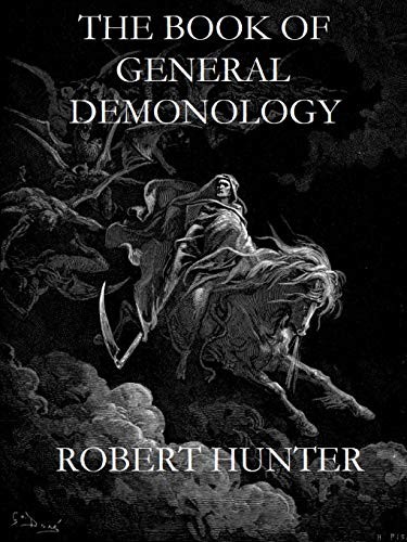 Cover for The Book of General Demonology