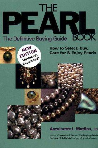 Cover for The Pearl Book, 2nd Edition: The Definitive Buying Guide