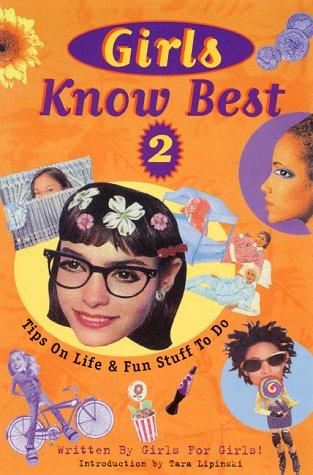 Cover for Girls know best 2