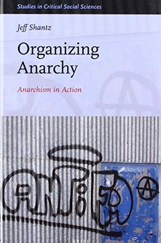 Cover for Organizing Anarchy