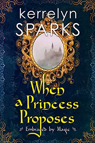Cover for When a Princess Proposes
