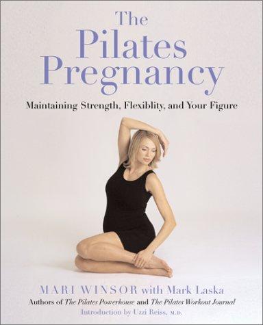Cover for The Pilates Pregnancy