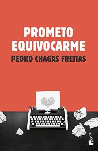 Cover for Prometo equivocarme
