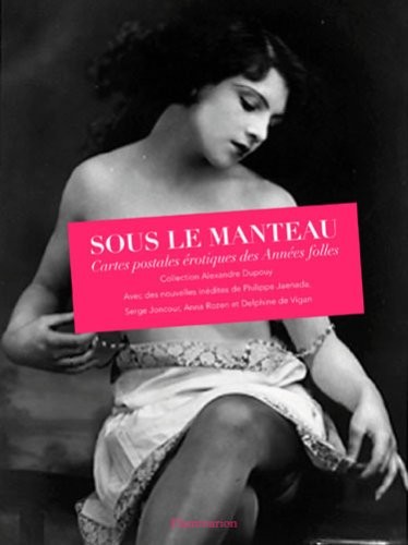 Cover for Sous le manteau