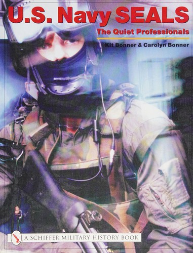 Cover for U.S. Navy Seals