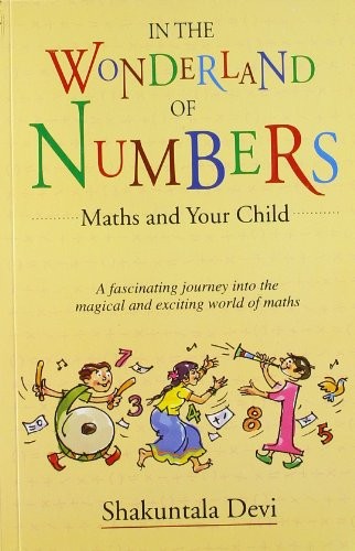 Cover for In the Wonderland of Numbers