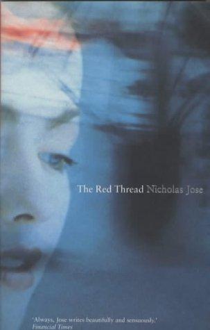 Cover for The Red Thread