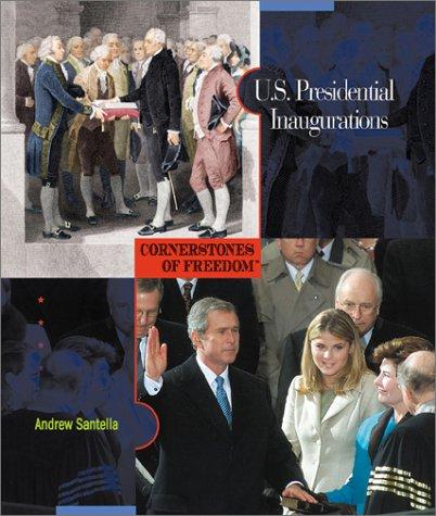 Cover for U.S. presidential inaugurations