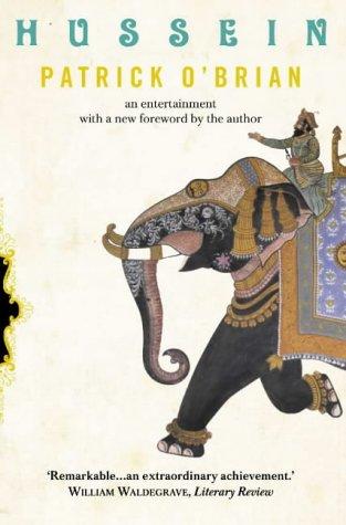 Cover for Hussein
