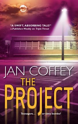 Cover for The Project