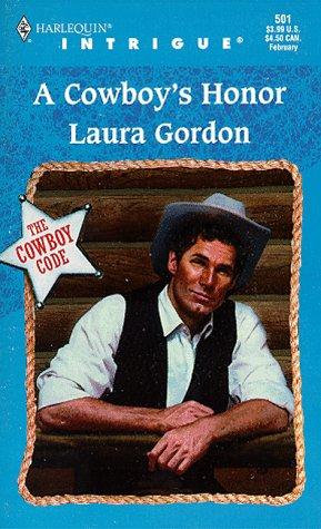 Cover for Cowboy'S Honor  (The Cowboy Code)