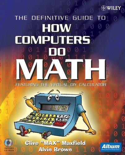 Cover for The definitive guide to how computers do math