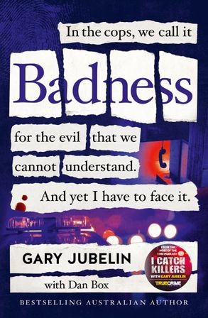 Cover for Badness