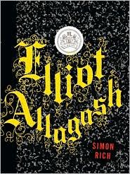 Cover for Elliot Allagash