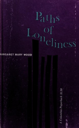 Cover for Paths of loneliness
