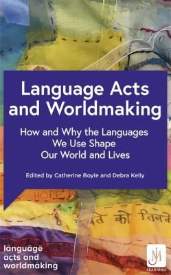 Cover for Language Acts and Worldmaking