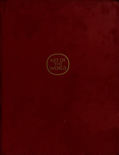 Cover for Africa