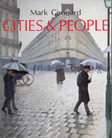 Cover for Cities and People