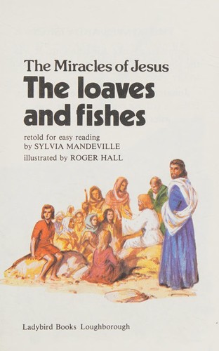 Cover for Loaves and Fishes (Miracles of Jesus)