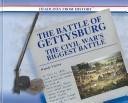 Cover for The Battle of Gettysburg