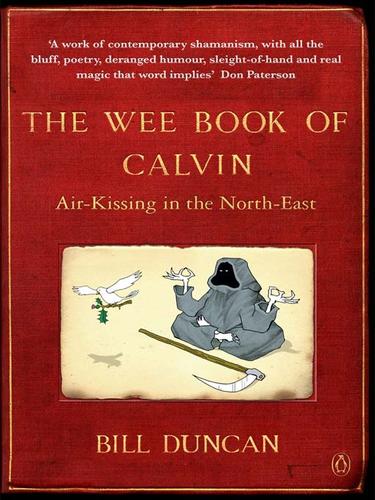 Cover for The Wee Book of Calvin