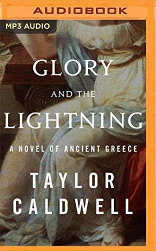 Cover for Glory and the Lightning
