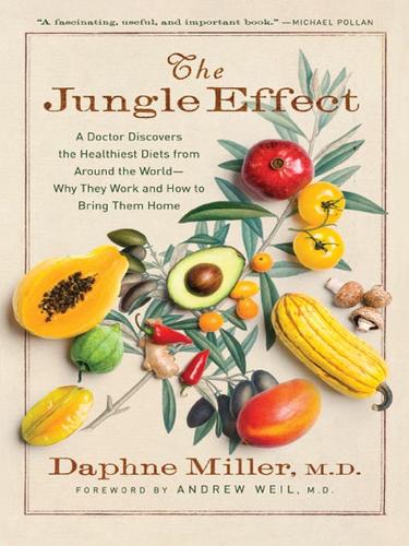 Cover for The Jungle Effect