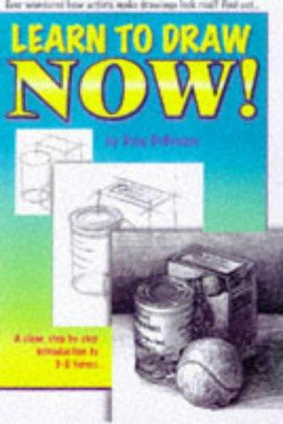 Cover for Learn to draw now!