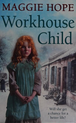 Cover for Workhouse child