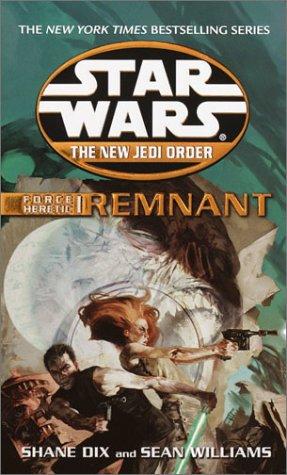 Cover for Force Heretic I: Remnant (Star Wars: The New Jedi Order, Book 15)