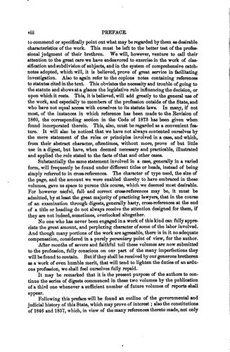 Cover for Digest of the Decisions of the Supreme Court of Iowa: From the Organization ...