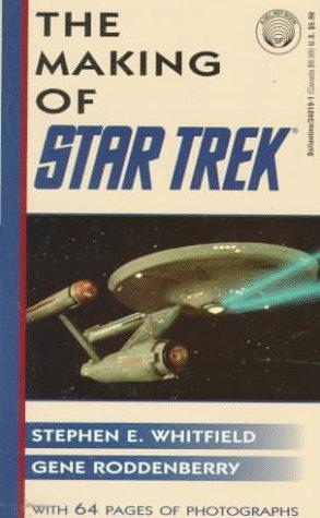 Cover for The Making of Star Trek