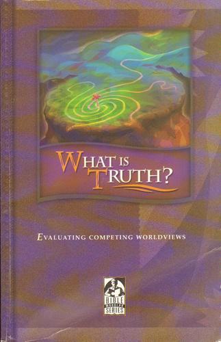 Cover for What Is Truth