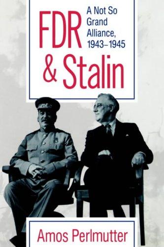 Cover for FDR & Stalin