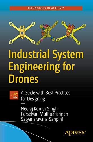 Cover for Industrial System Engineering for Drones
