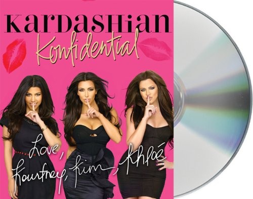 Cover for Kardashian Konfidential