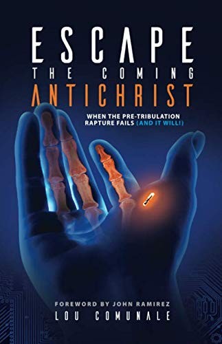 Cover for Escape the Coming Antichrist