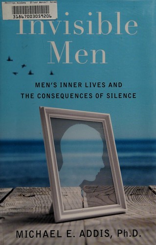Cover for Invisible men